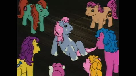 From Foals to Friends: The Growth and Development of the Pony Characters